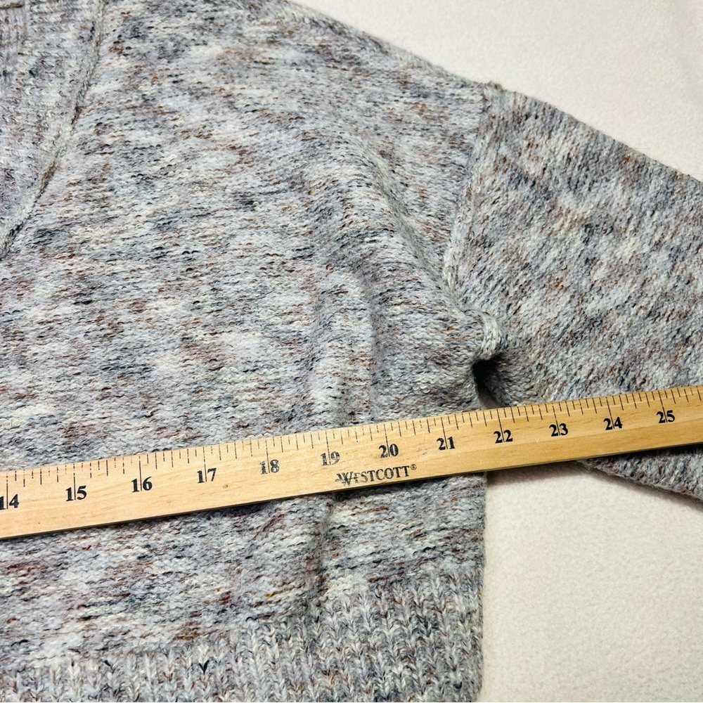 Garage Multitone Knit Sweater - Picture 5 of 6